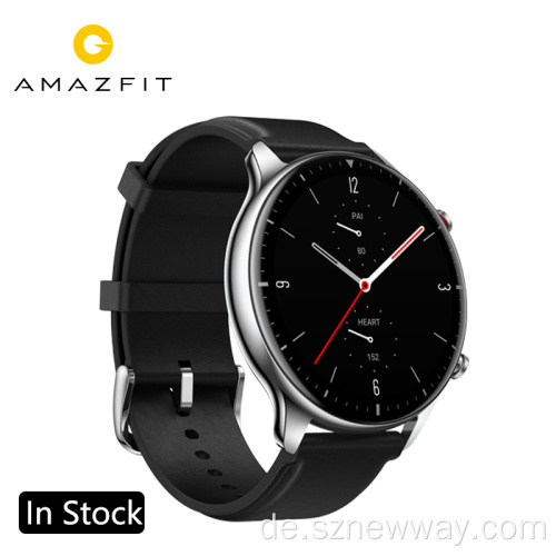 Amazfit GTR 2 Smart Watch AMOLED-Anzeige